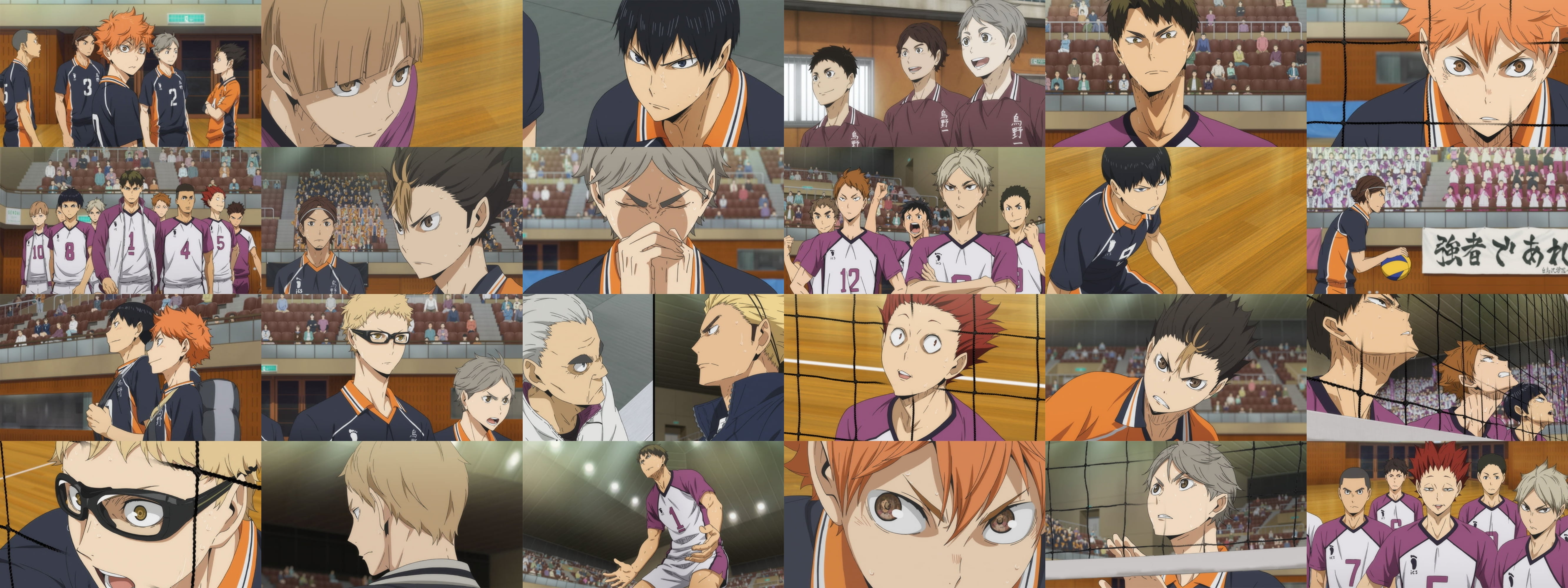 アニメ「ハイキュー!!」10th ANNIVERSARY -繋ぐProject-