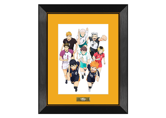 ハイキュ―!! 10th イベント -NEXT STEP-｜アニメ『ハイキュー