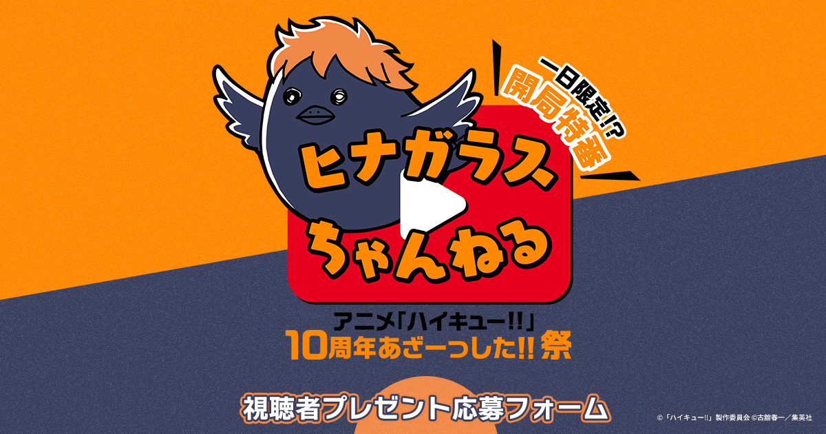 ナ*ツ様 ハイキュー（10-28.31-45）+他 予約 2025年10月25日発売 HV-D01 ハイキュー!! バボカ!! BREAK