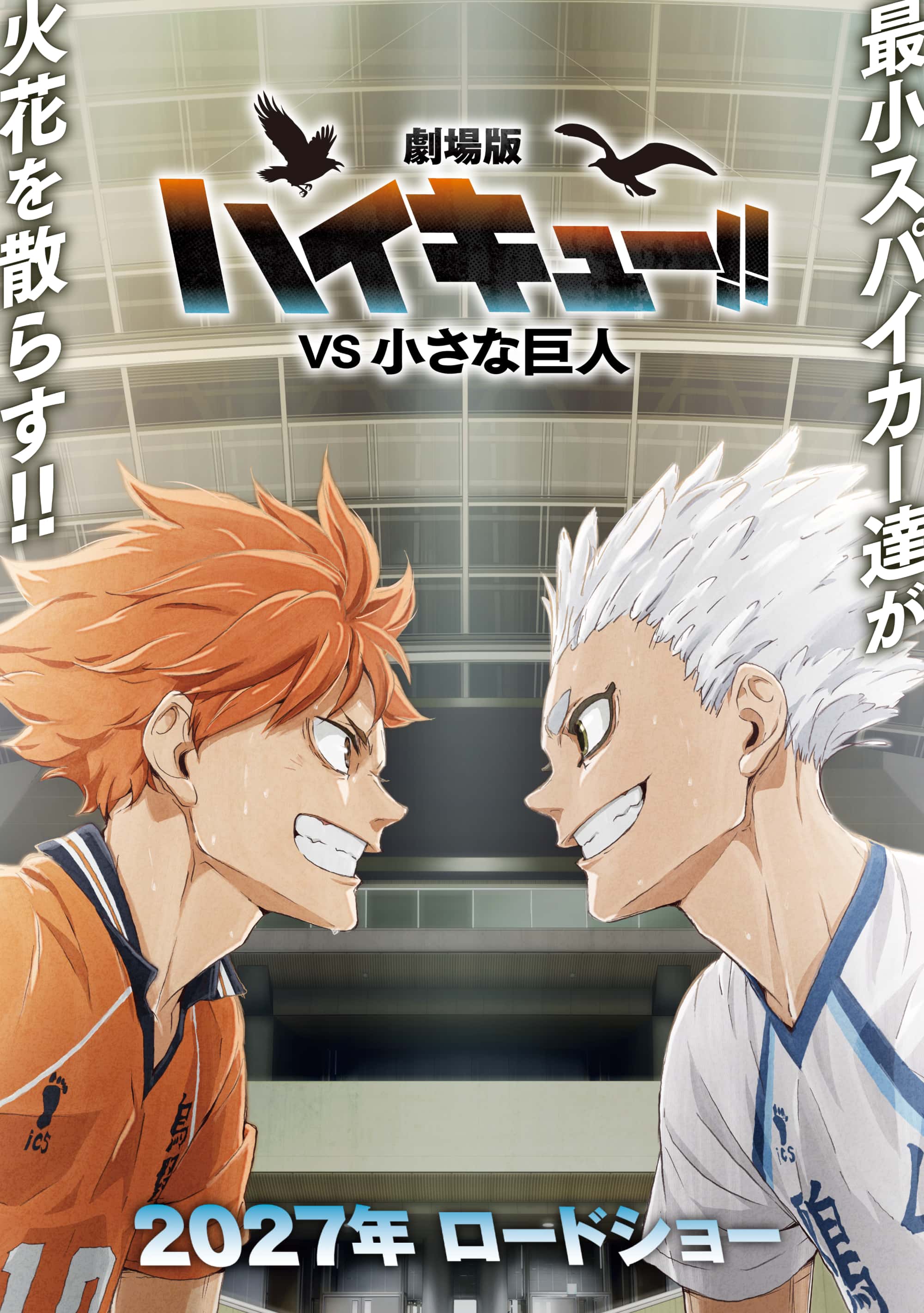 劇場版ハイキュー!! VS 小さな巨人