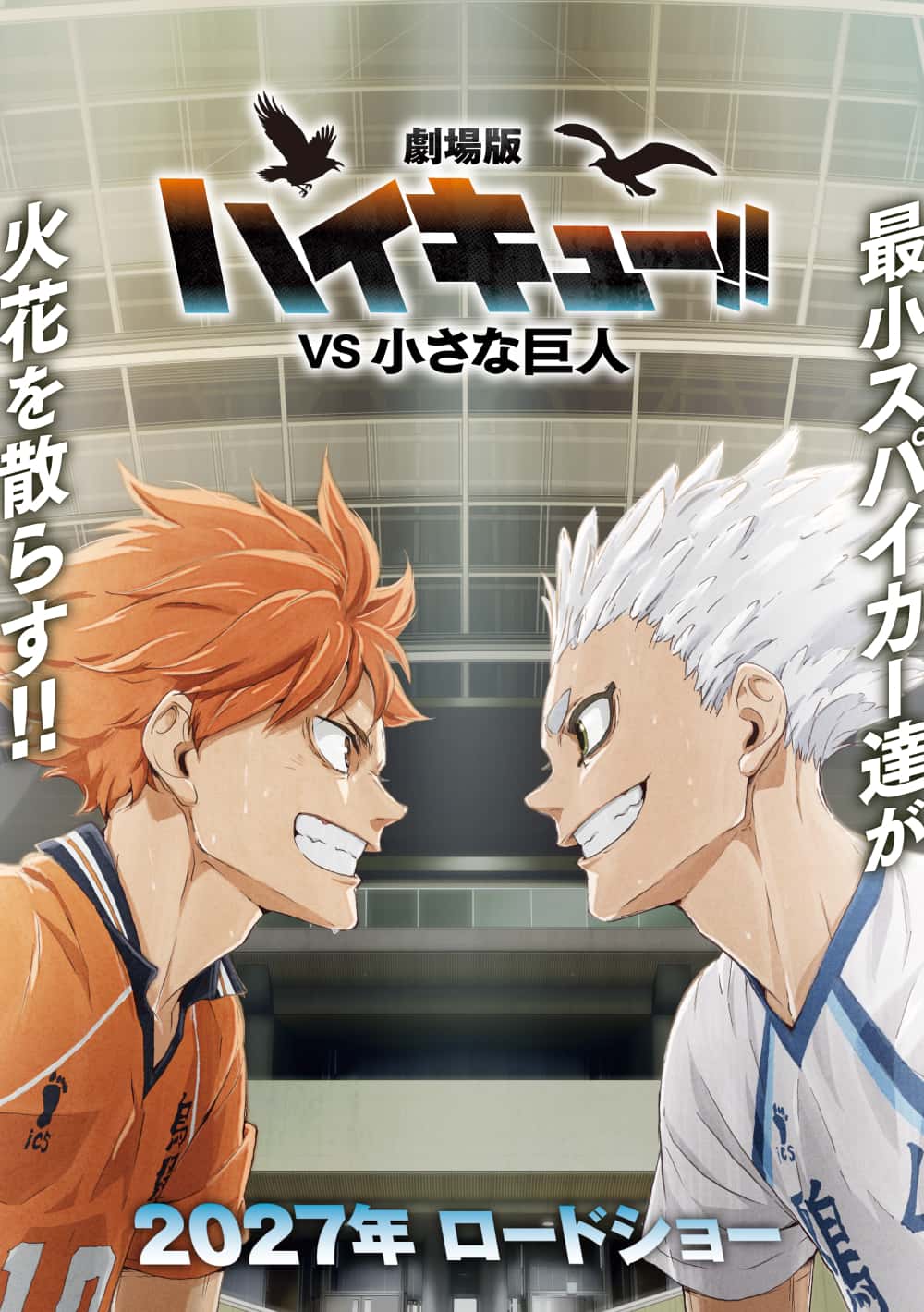 劇場版ハイキュー!! VS 小さな巨人