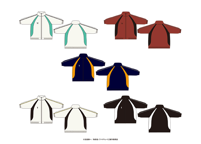 GOODS｜アニメ『ハイキュー!!』公式サイト