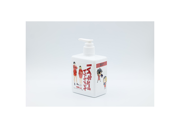 ハイキュー!!トリートメント