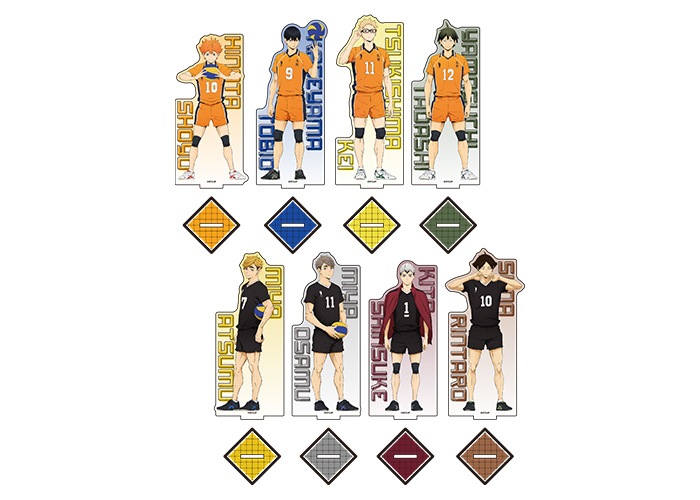 GOODS｜アニメ『ハイキュー!!』公式サイト