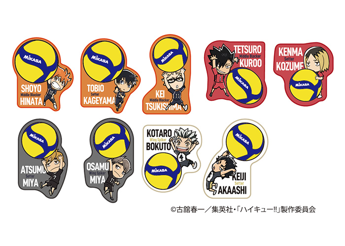 GOODS｜アニメ『ハイキュー!!』公式サイト