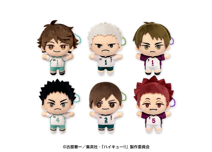 GOODS｜アニメ『ハイキュー!!』公式サイト