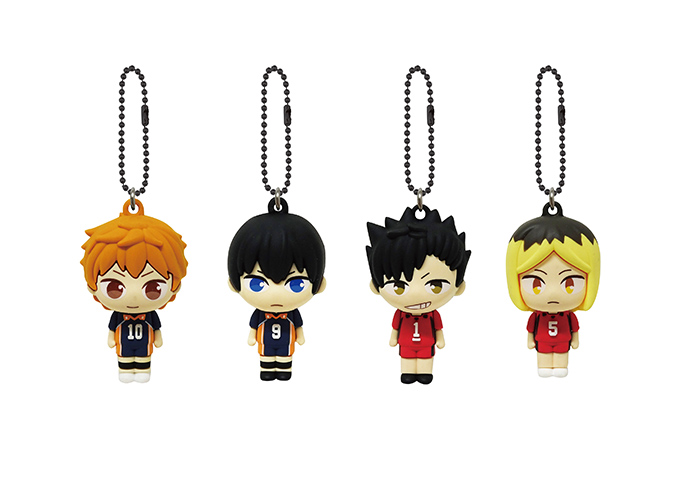 喜ばれる誕生日プレゼント GOODS｜アニメ『ハイキュー!!』公式サイト ピンズ・ピンバッジ・缶バッジ