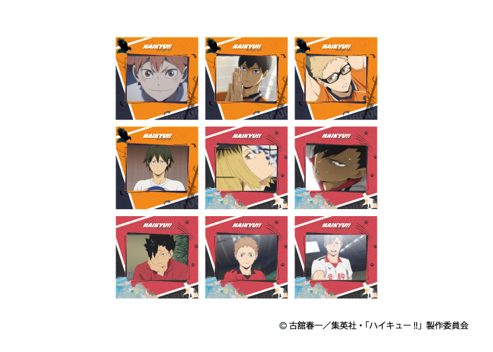 GOODS｜アニメ『ハイキュー!!』公式サイト