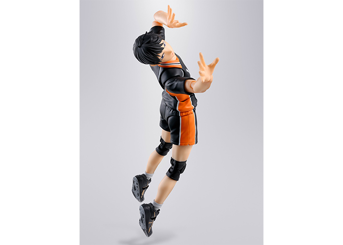 S.H.Figuarts 影山飛雄