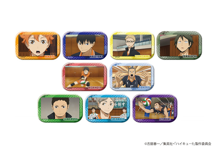 ♯Jwt27ATちはやふる2アクリル根付ストラップ全8種 ♯Jwt27ATちはやふる2アクリル根付ストラップ全8種