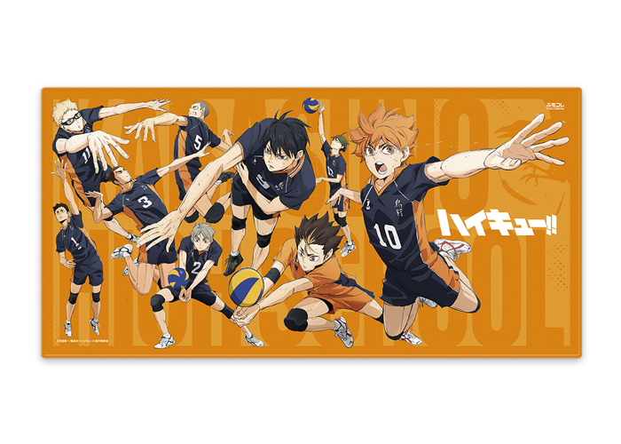 GOODS｜アニメ『ハイキュー!!』公式サイト
