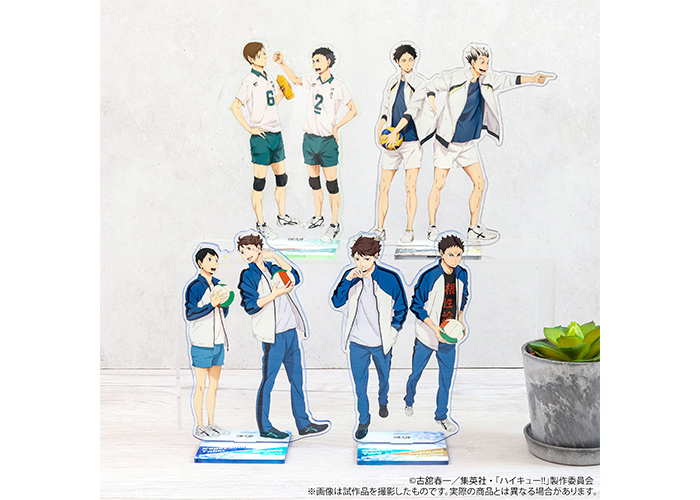 GOODS｜アニメ『ハイキュー!!』公式サイト
