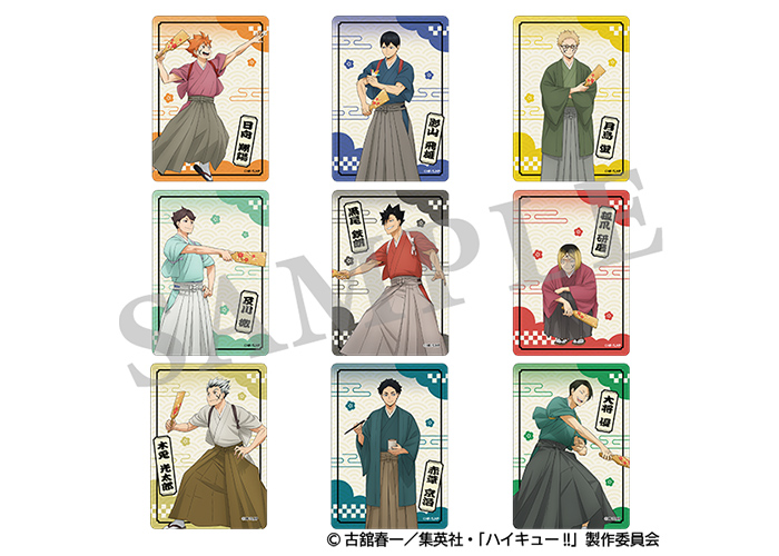 GOODS｜アニメ『ハイキュー!!』公式サイト