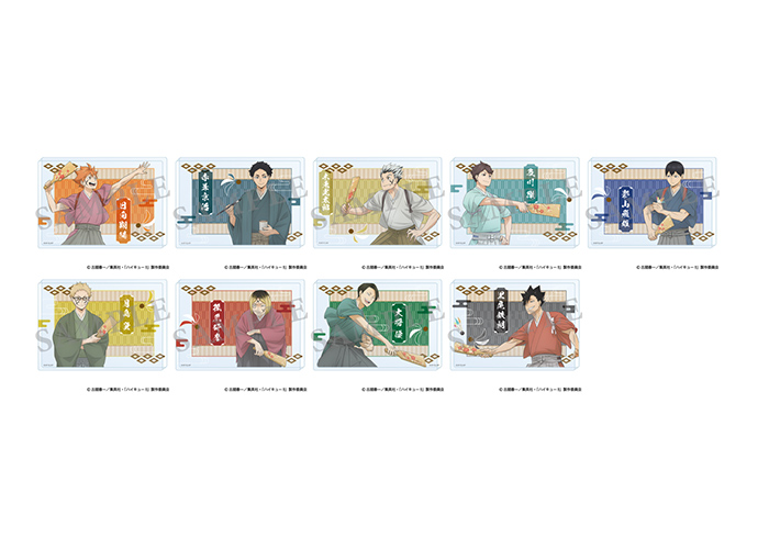GOODS｜アニメ『ハイキュー!!』公式サイト