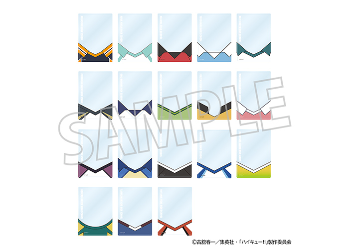 GOODS｜アニメ『ハイキュー!!』公式サイト