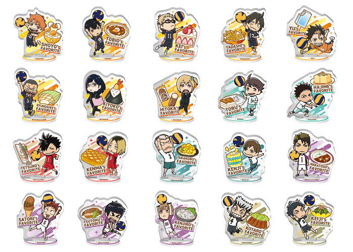 GOODS｜アニメ『ハイキュー!!』公式サイト