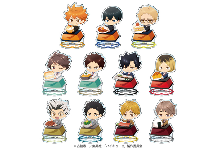 GOODS｜アニメ『ハイキュー!!』公式サイト