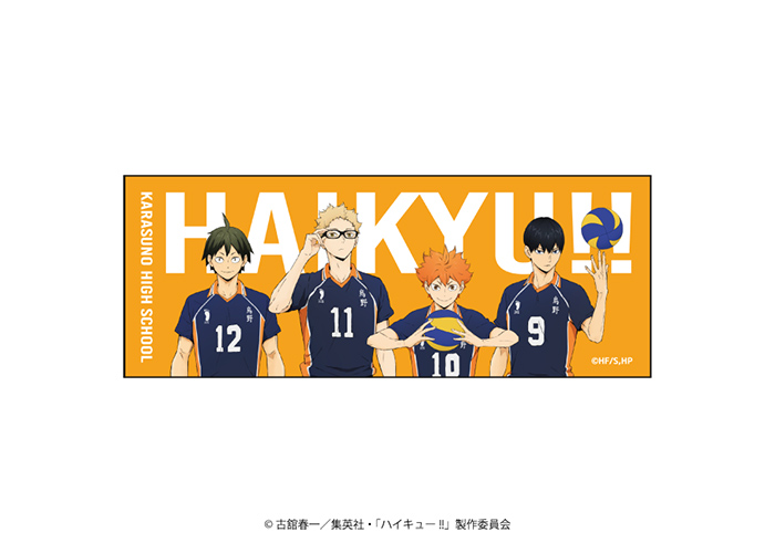 GOODS｜アニメ『ハイキュー!!』公式サイト