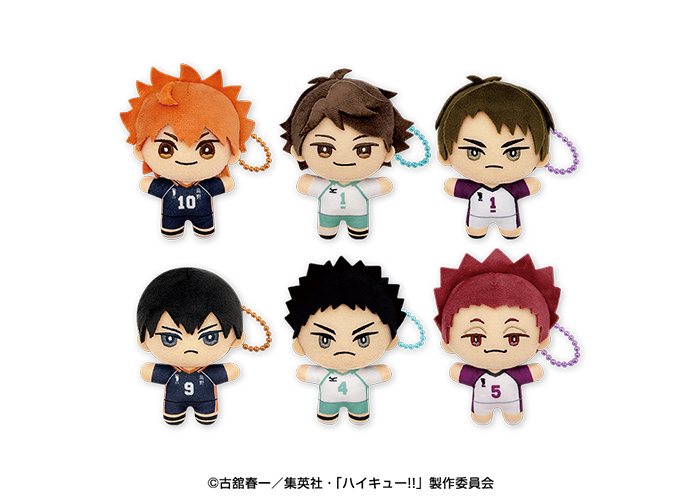 GOODS｜アニメ『ハイキュー!!』公式サイト