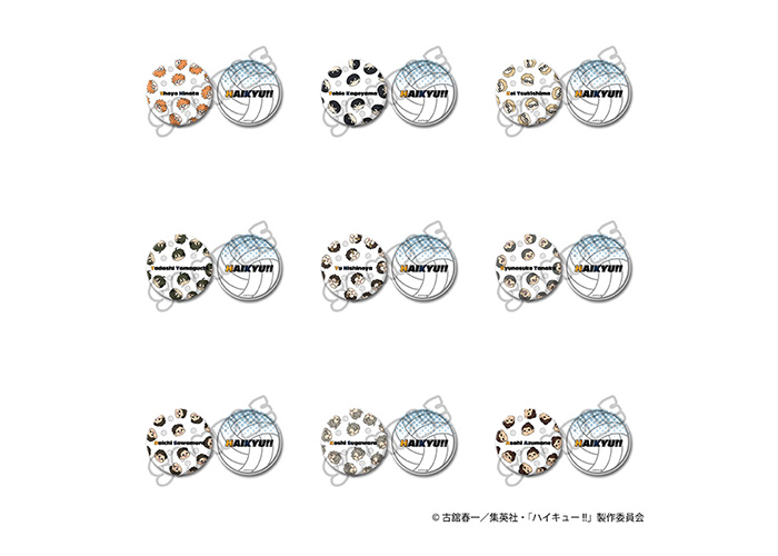 GOODS｜アニメ『ハイキュー!!』公式サイト