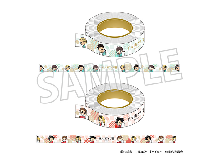 GOODS｜アニメ『ハイキュー!!』公式サイト