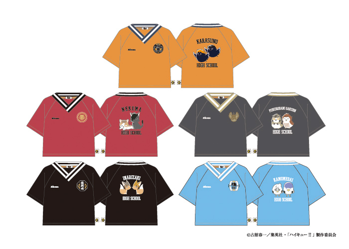 GOODS｜アニメ『ハイキュー!!』公式サイト