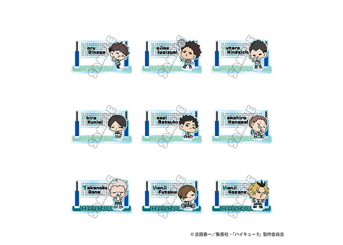アクリルスタンド