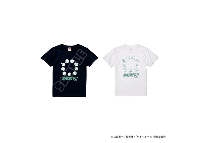 ハイキュー!!コラボシャツ  YSL口紅 ハイキュー！！』Tシャツ Lサイズ ＜SVリーグ＞ BE2(Lサイズ