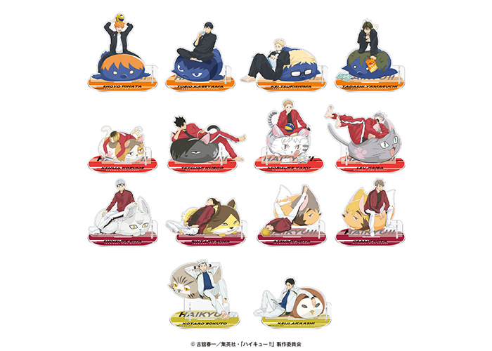 GOODS｜アニメ『ハイキュー!!』公式サイト