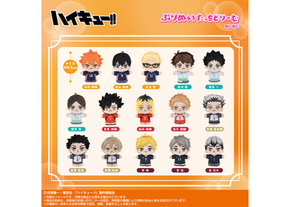 【値下げ中】【匿名配送】プリントキャラマイド ハイキュー！！ 26点セット 値下げ中】【匿名配送】プリントキャラマイド ハイキュー！！ 26点セット