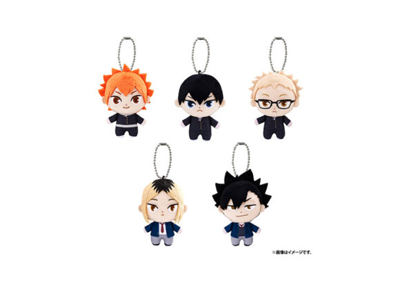 ハイキュー!! キャラクターグッズセットまとめ売り ハイキュー！！ グッズセット - メルカリ