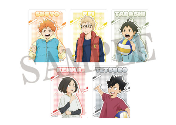 GOODS｜アニメ『ハイキュー!!』公式サイト