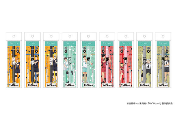 GOODS｜アニメ『ハイキュー!!』公式サイト